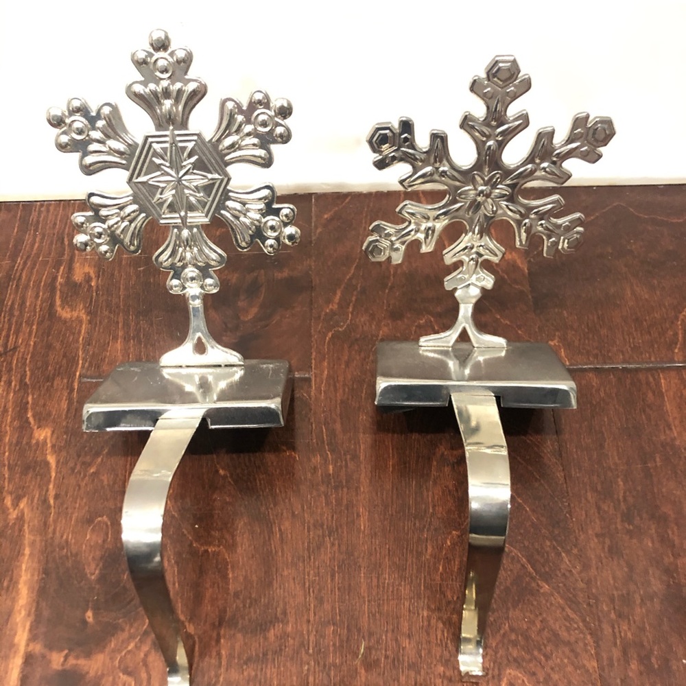 Stocking holders